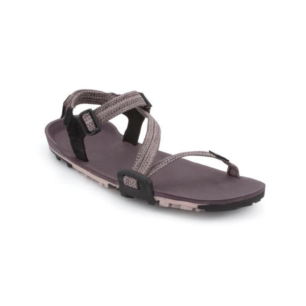 Xero Sandals Zero Drop Women 9 Dusty Rose Pink Minimalist Hiking Aztec